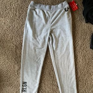 TRUE RELIGION SWEATPANTS